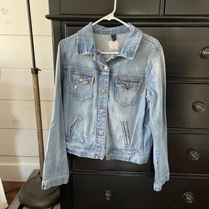 JCrew Denim Jacket